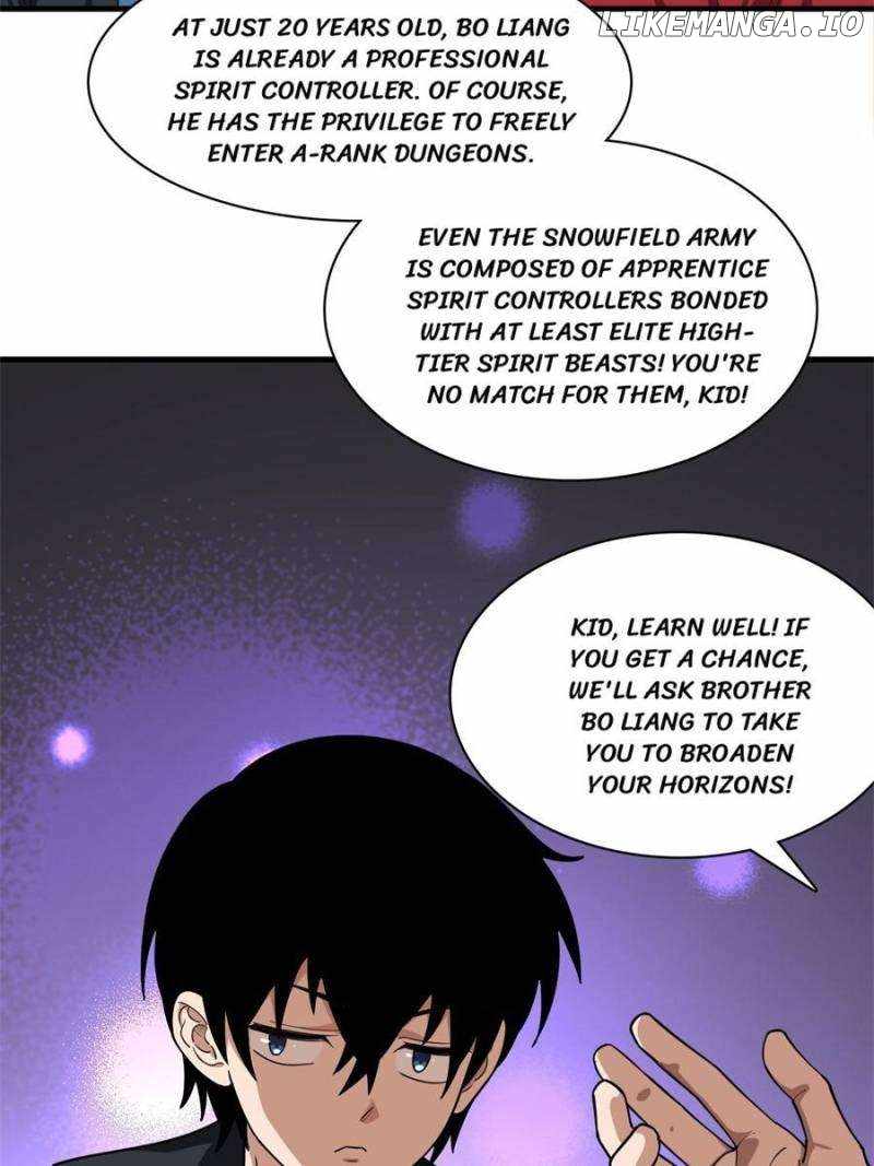 I'm From Alien Space Chapter 43 20